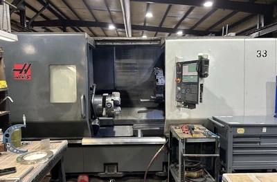 2014 HAAS ST-40T CNC Lathes | SNL Machine Trader LLC (1)