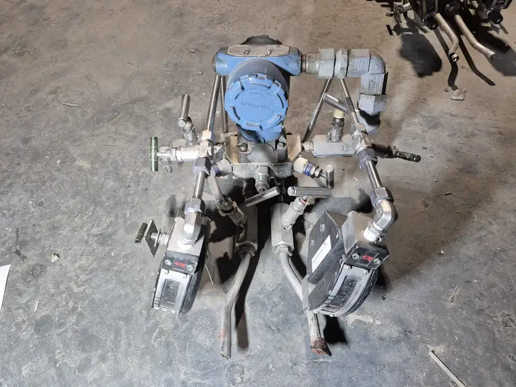 Used ROSEMOUNT 3051CD3A02AIAS5C6Q4 Misc Electrical & Power Parts British Columbia CA | Lenmark #478033