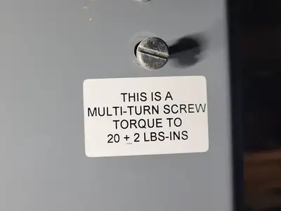 USED ALLEN BRADLEY SN T KNPN90/1