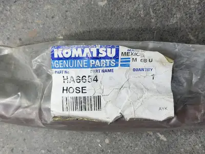 NEW KOMATSU HA6654