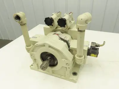 Toyooki TCM5-L63-M1-A-022 Hydraulic Internal Gear Pump 3000 PSI 62.2cm³/rev