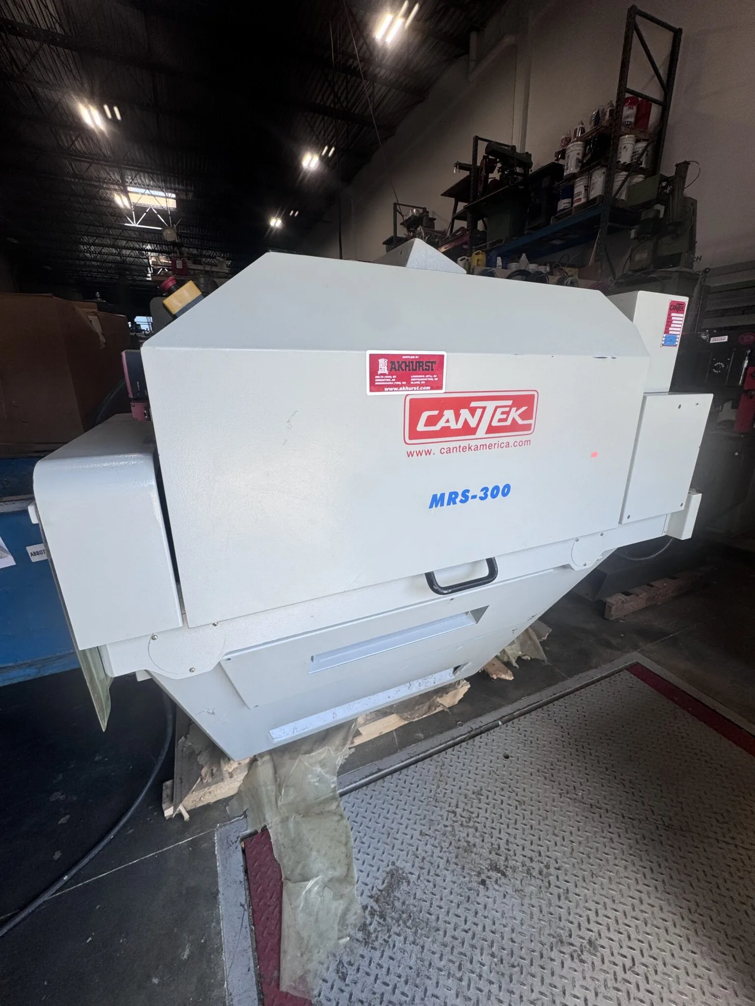 Cantek MRS-300 Multi Ripsaw