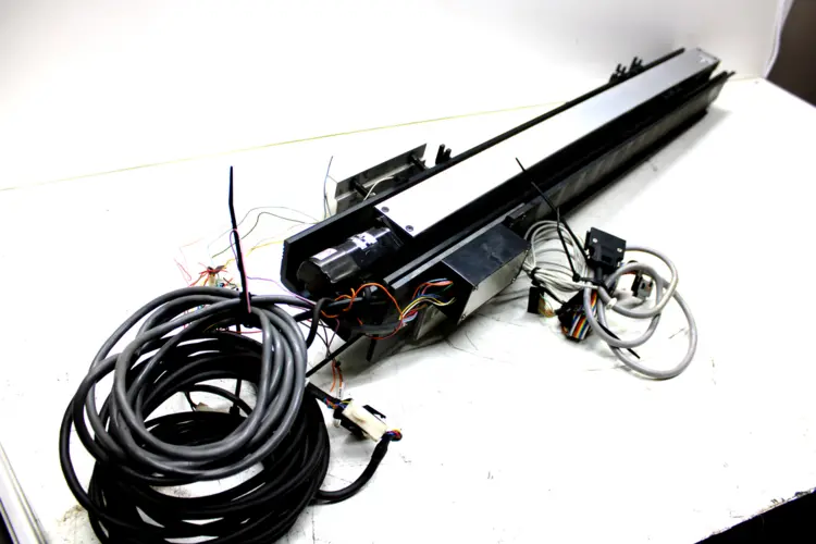 Used INTELLIGENT ACTUATOR 02S-60-600 Servo Motors Kentucky US | Industrial Parts R Us Inc. #357664