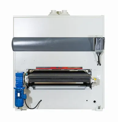 Northtech NT 12‑1300R Wide Belt Sander W/Brush Head