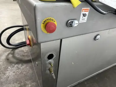 USED XTRAVAC PACKAGING MACHINES 860A