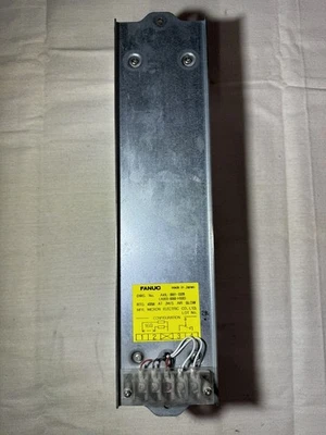 FANUC A40L-0001-0328/A06B-6066-H500 Discharge Resistor Unit | Shelby Machinery LLC (1)
