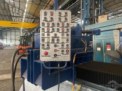 USED KEILINGHAUS PLS 1500 HY