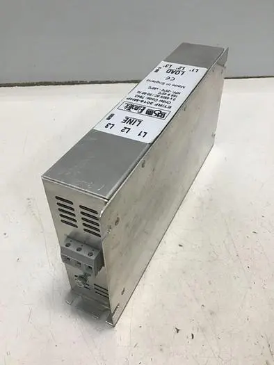 Used EUROTEK ET/RF 3016-MHP Filters | Ideal Machinery #622020