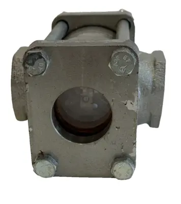 NEW EMERSON PENBERTHY SFIN DWF LIGHT FLOW INDICATOR SFINDWF