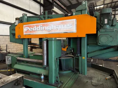 2018 PEDDINGHAUS Meba 1250-600DG Horizontal Band Saws | JPS International Inc (10)