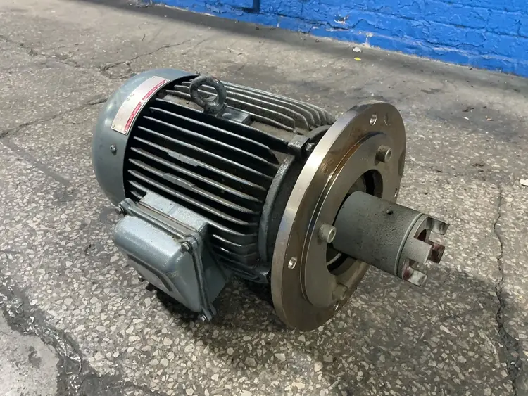 Used EMOD 132M/2215TC Motors (misc) Ohio US | HGR 24 #1566904