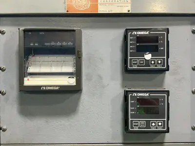 Used WALL COLMONOY CORP V16H Heat Treating Units Ohio US | HGR 24 #1787346