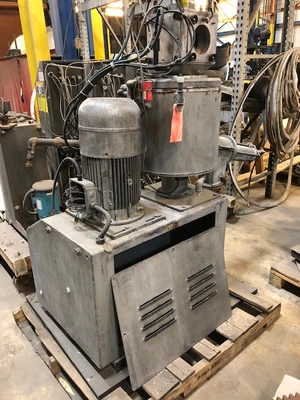 1995 HENSCHEL FM 40D Resin Handling, High Intensity Mixer | Mark One Machinery (7)