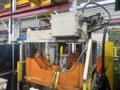 USED 2005 GREENERD PRESSES GREENERD 4D-100-60X30-60R8 PRESS