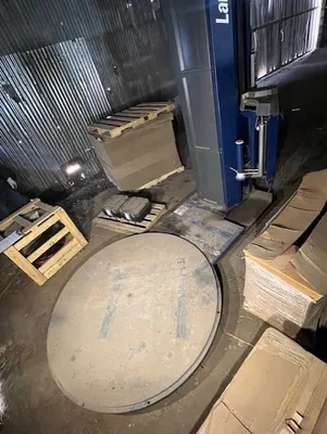 2023 LANTECH Q-300 Wrapping Machines | Alan Ross Machinery (4)