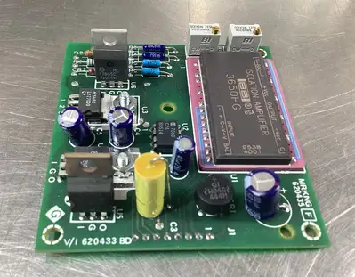 Rosemount Beckman 621023 Board Kit 3E-32