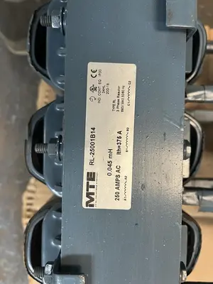 USED MTE RL-25001B14