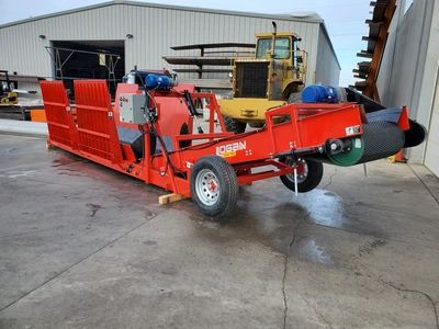Used _UNKNOWN_ _UNKNOWN_ Portable Conveyors Idaho US | Tri-Steel Manufacturing #1557179