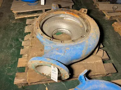 USED GOULDS 3175L