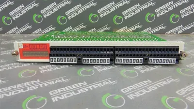 Honeywell 620 Series 621-1180R Input Module Rev. H Used