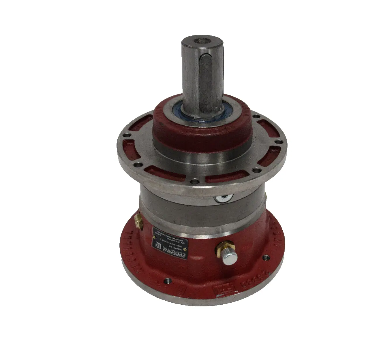 NEW REGGIANA RIDUTTORI KR-B8700-001 REDUCER RR65D MC R=16.32 RF A KRB8700001