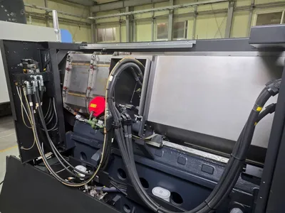 2024 DN SOLUTIONS PUMA DNT 2600L Lathes CNC, 2-Axis & 3-Axis | USED CNC (3)
