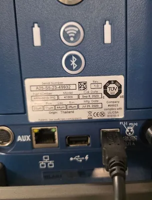 2023 FARO QUANTUM S Coordinate Measuring Machines | Machnet (7)