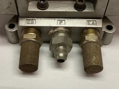 Used SMC NVS4434-0009FP Solenoid Valves Ohio US | Surplus Asset Holdings #1403246