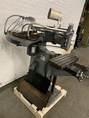 5948-330 Gorton 2-Dimensional Pantograph / Engraver Model P1-2, with Tooling