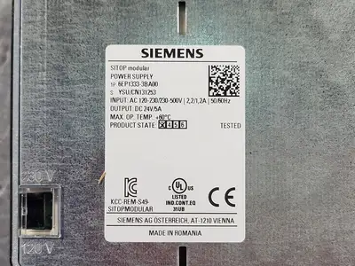 NEW SIEMENS 6EP1333-3BA00