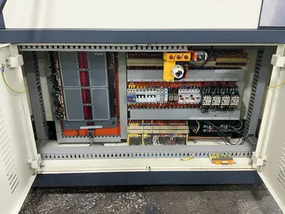 Used 1989 DYNACHEM VACUUMEX 30 Misc Plastics Equipment Ohio US | HGR 24 #1548235