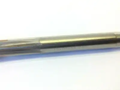 New | in-Stock Lavallee And Ide Taper Shank Chucking Reamer 15.081MM 19/32 Reamers Michigan US | Maverick Industrial Sales #1400930