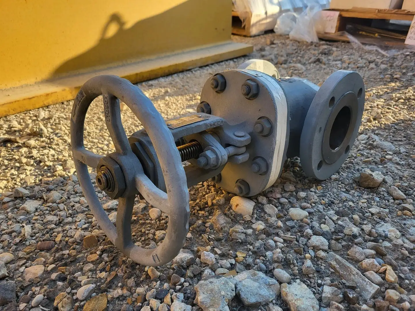 USED 2019 L&T VALVES LIMITED API 600