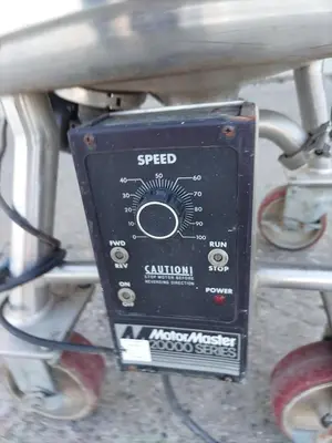 USED 1993 PRECISION STAINLESS T-601