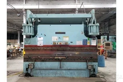 USED 1995 CINCINNATI Press Brakes