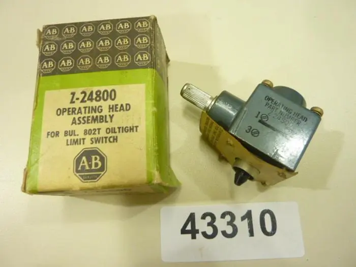 NEW ALLEN BRADLEY Z-24800
