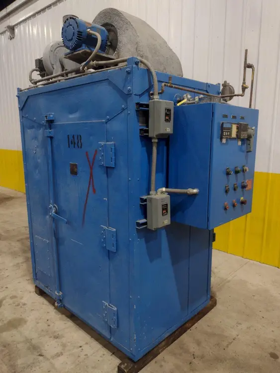 Used GEHNRICH _UNKNOWN_ Electric Ovens Ohio US | Yoder Brothers machinery #89160