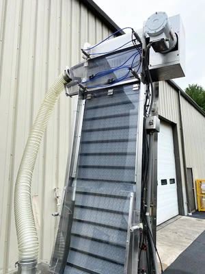 Aidlin Waterfall Style Cap Sorter Elevator 70mm