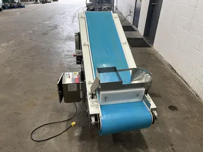 USED 2014 SAFELINE METAL DETECTION SYSTEM SL2000