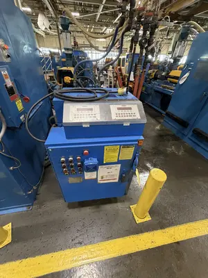 Used _UNKNOWN_ _UNKNOWN_ Injection Molding Machines Michigan US | Harbor Machinery Inc. #1421719