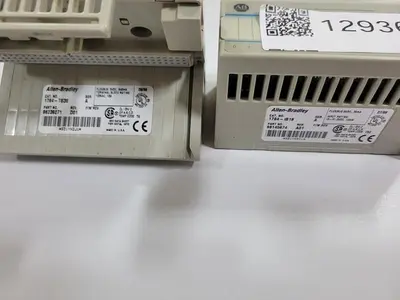 USED ALLEN BRADLEY 1794-IB16 SER A