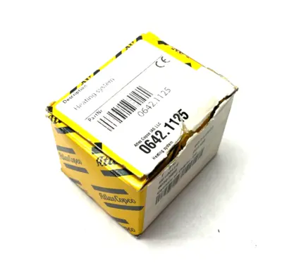 NEW ATLAS COPCO HEATING SYSTEM