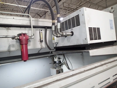 USED 2017 BYSTRONIC XACT SMART 160/3100