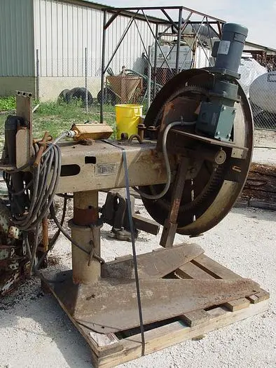 Used P&H WP-2 Welding Machinery (Other) Wisconsin US | Lemke Machinery Sales #493610
