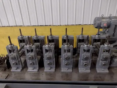 Used YODER M1-1/2 Roll Formers Ohio US | G-2000, Inc. #1295588