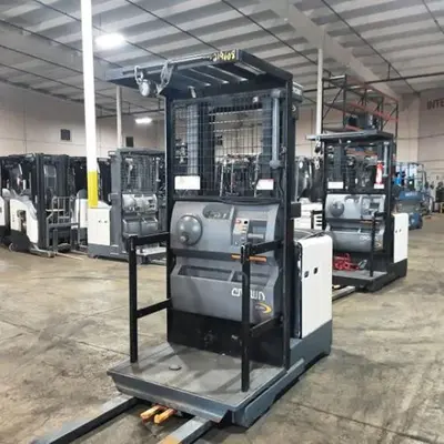 USED 2016 CROWN SP3510-30