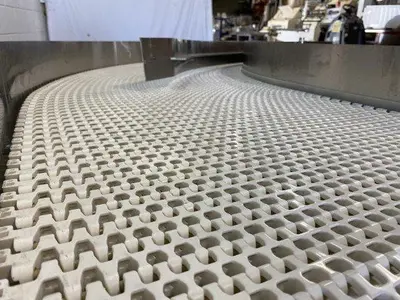 90° Modular Conveyor