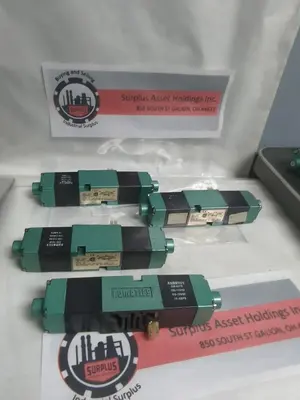 Used NUMATICS EB PEA Miscellaneous Equipment (Electrical & Power) | Surplus Asset Holdings #1197175