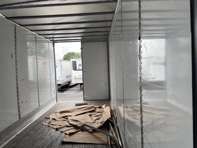 Used 2024 FRUEHAUF DRY VAN Box Trailers Illinois US | Miedema Asset Management Group #1391646