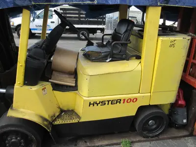 USED HYSTER S100XM-BCS